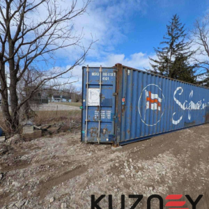 Manager's Special: Used Storage Containers